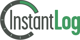 instantlog time tracking logo